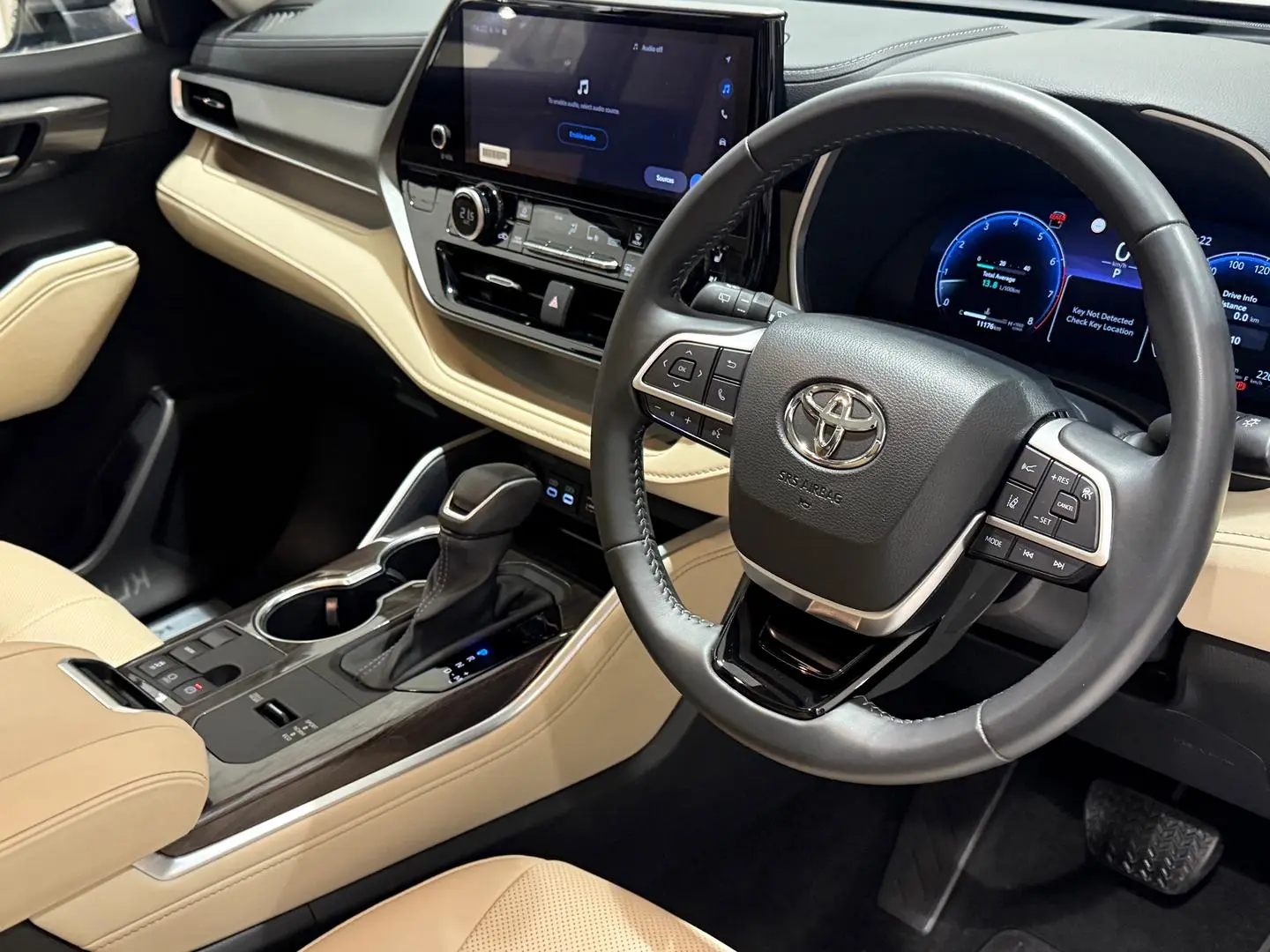 2024 Toyota Kluger Gallery Image 13