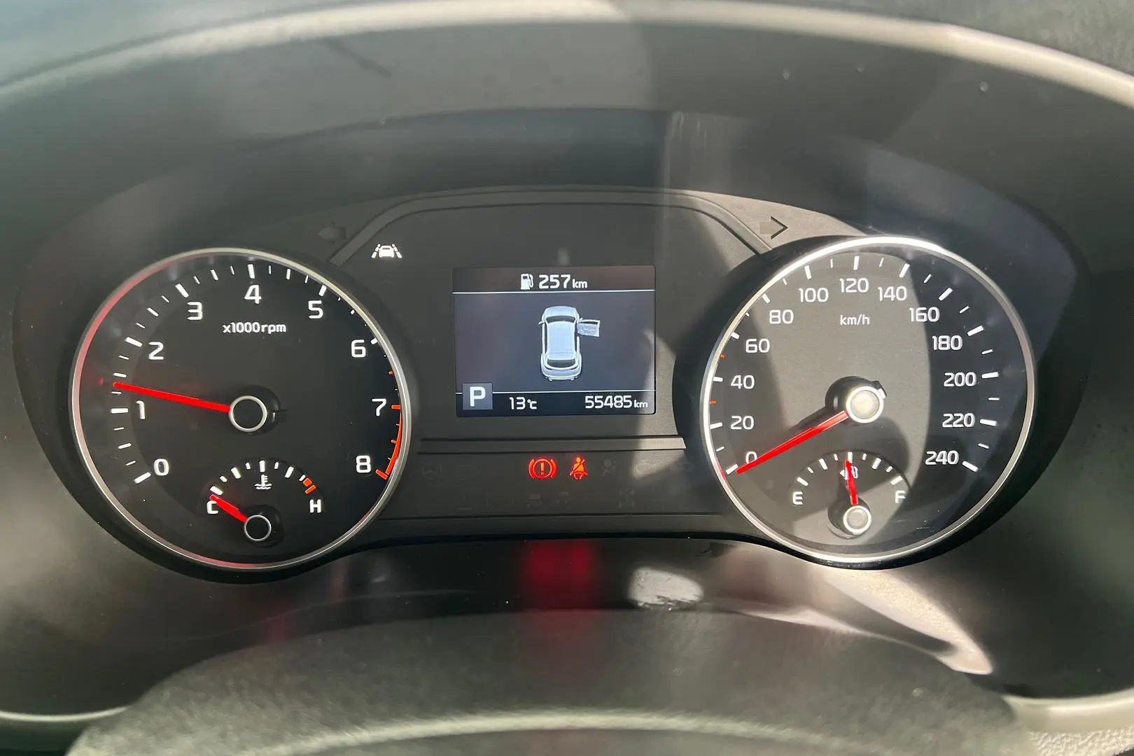 2020 Kia Sportage Gallery Image 18