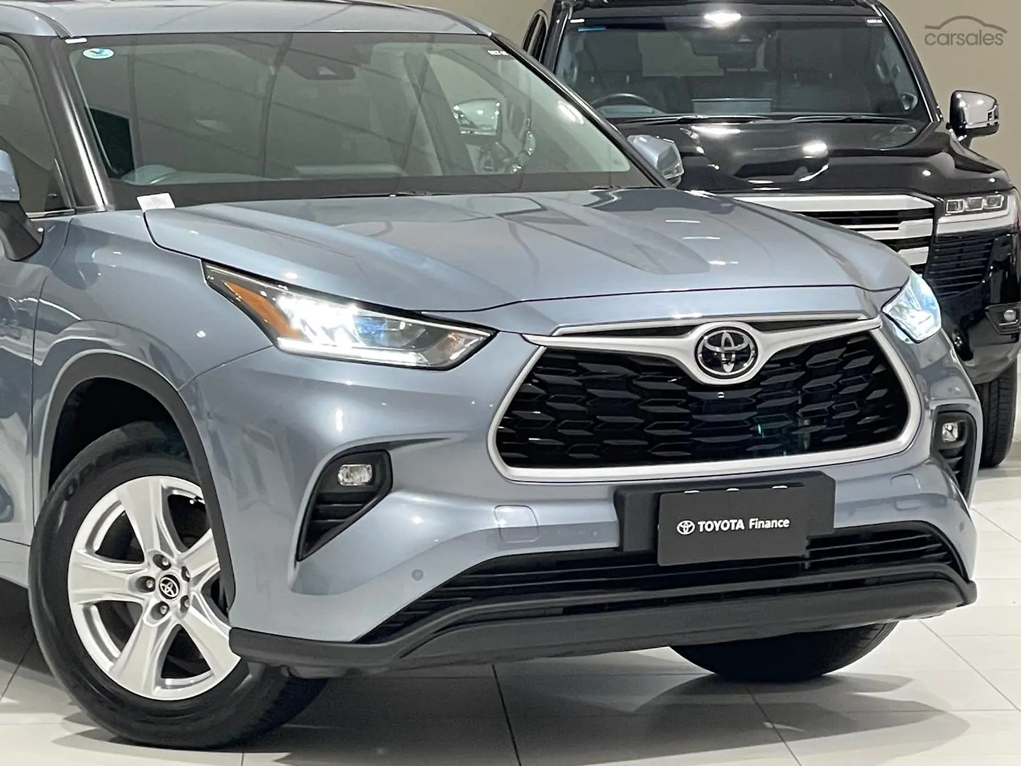 2022 Toyota Kluger Image 3