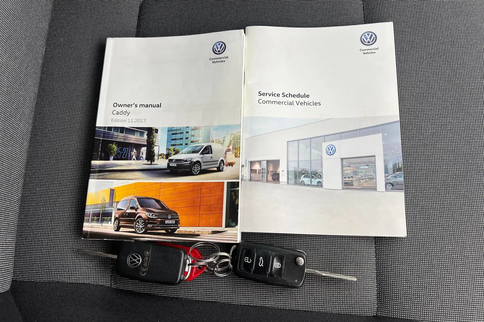 2018 Volkswagen Caddy Gallery Image 21
