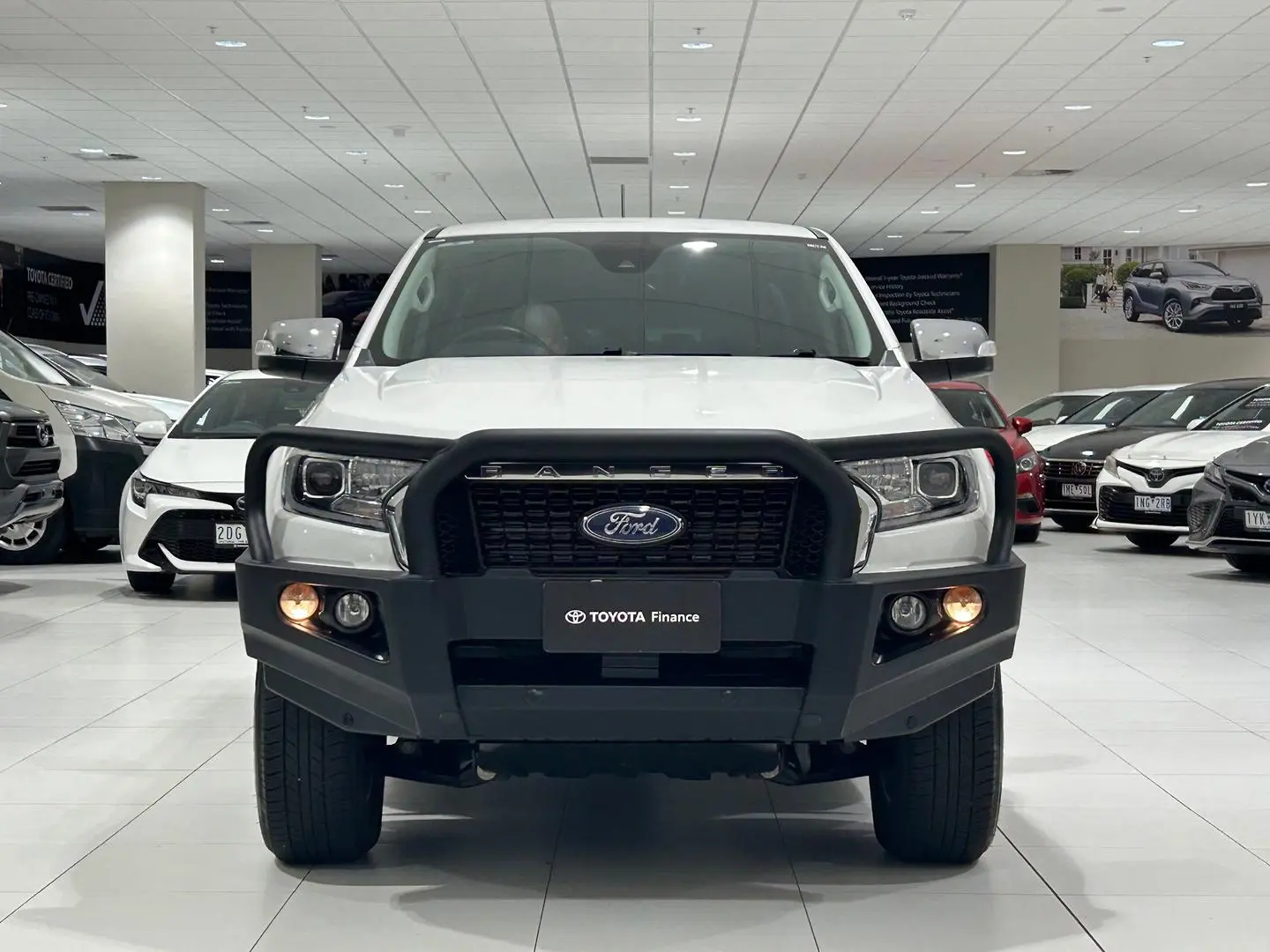 2021 Ford Ranger Gallery Image 4