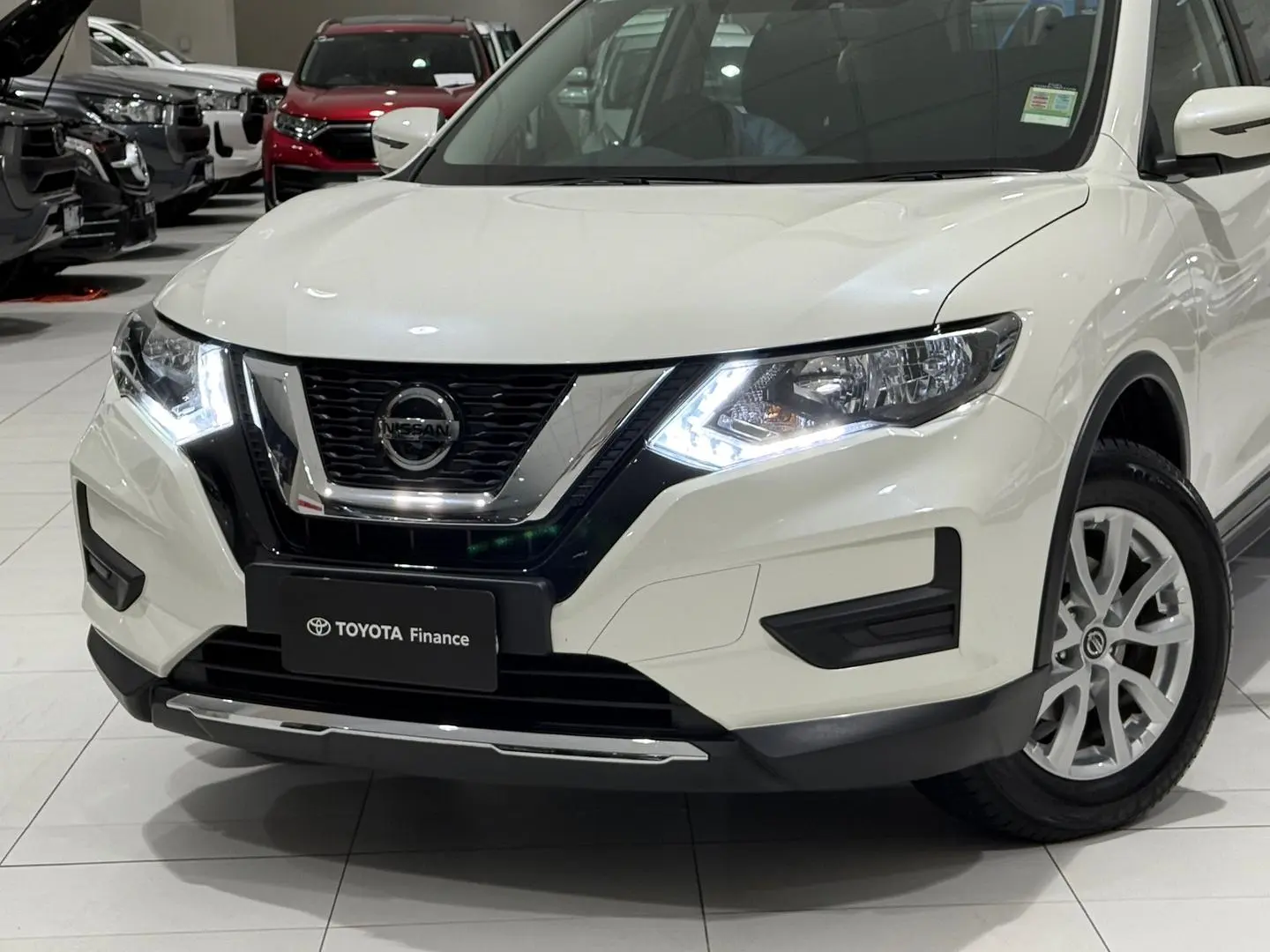 2020 Nissan X-TRAIL Gallery Image 7