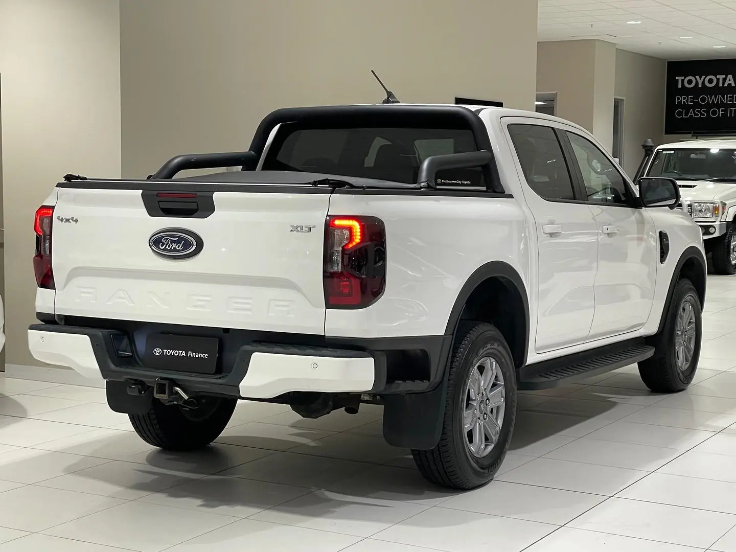 2022 Ford Ranger Gallery Image 10