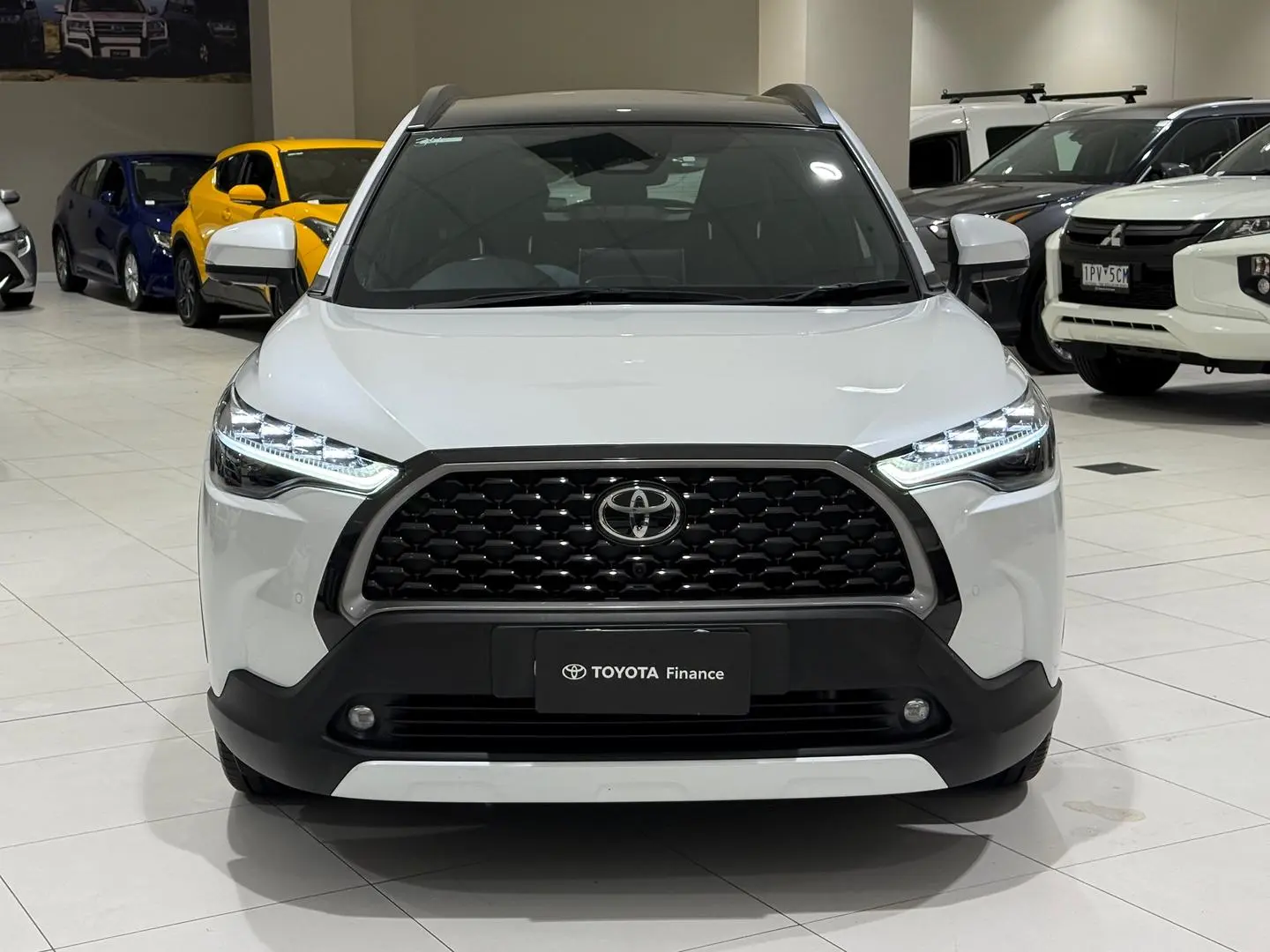 2023 Toyota Corolla Cross Gallery Image 4