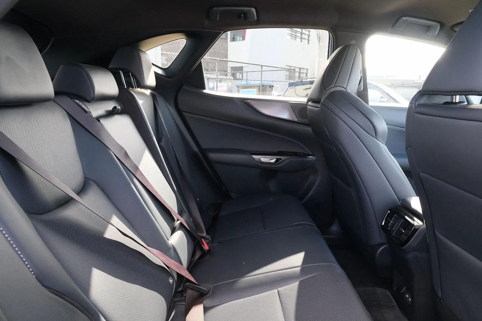 2024 Lexus NX Gallery Image 11