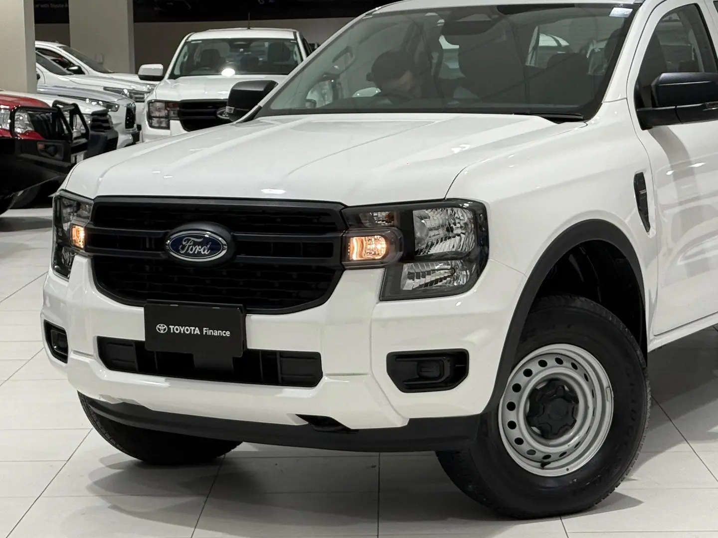 2022 Ford Ranger Gallery Image 7