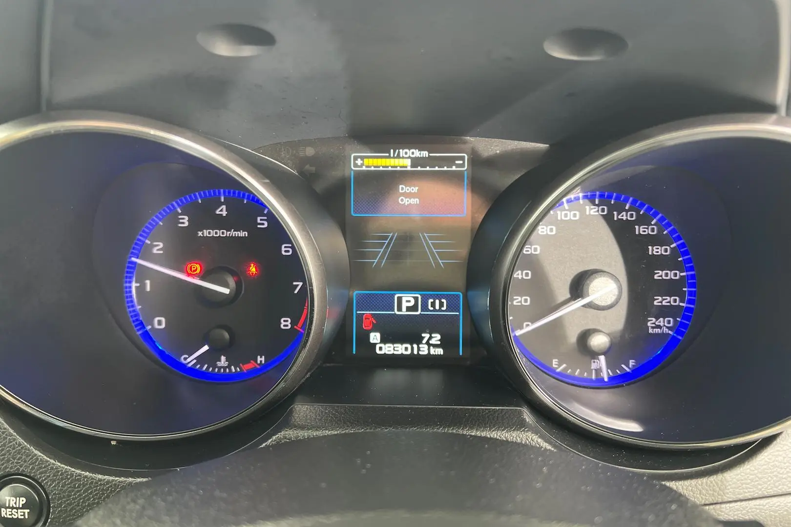 2015 Subaru Outback Gallery Image 18