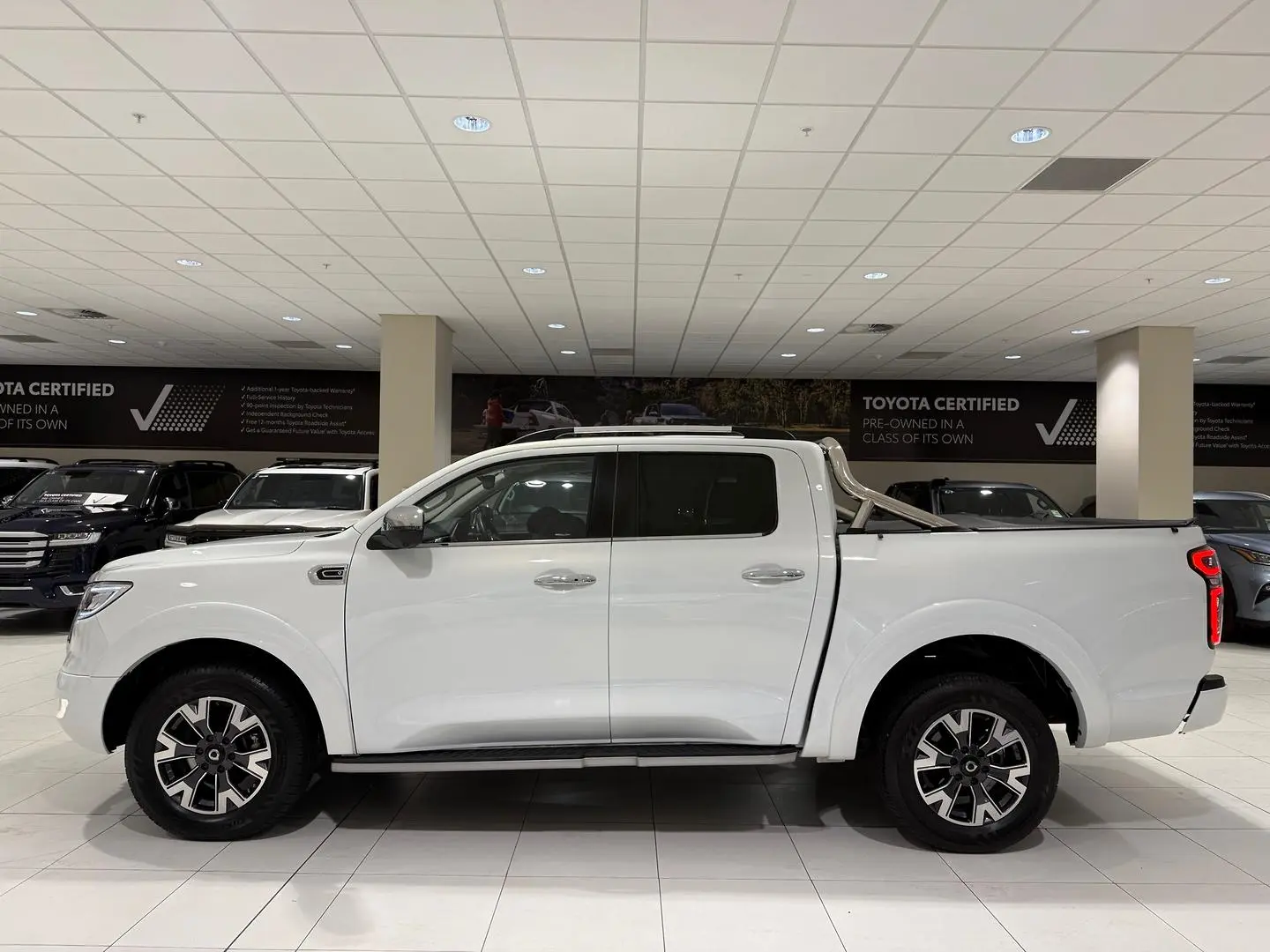 2024 GWM Ute Gallery Image 6