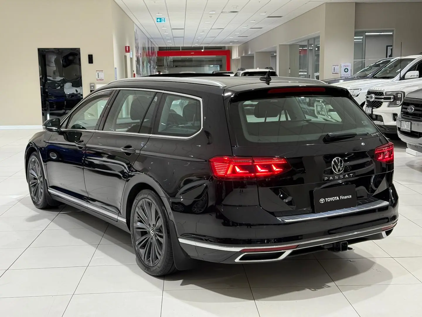 2022 Volkswagen Passat Gallery Image 8