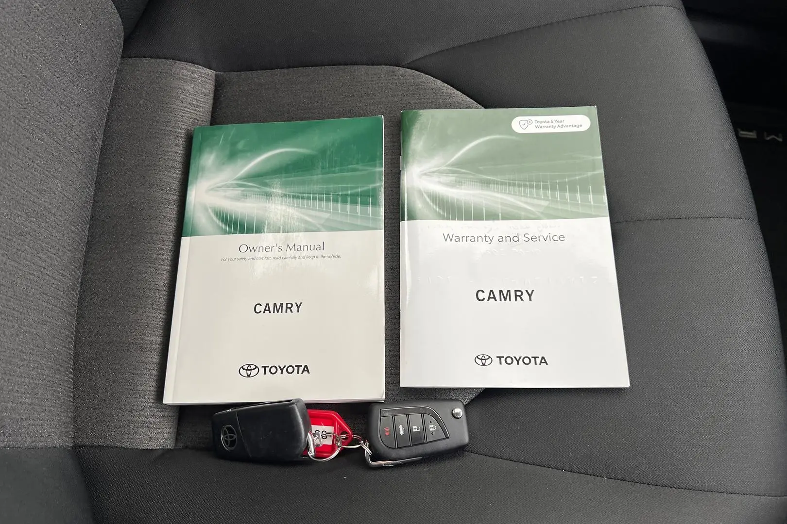 2024 Toyota Camry Gallery Image 20