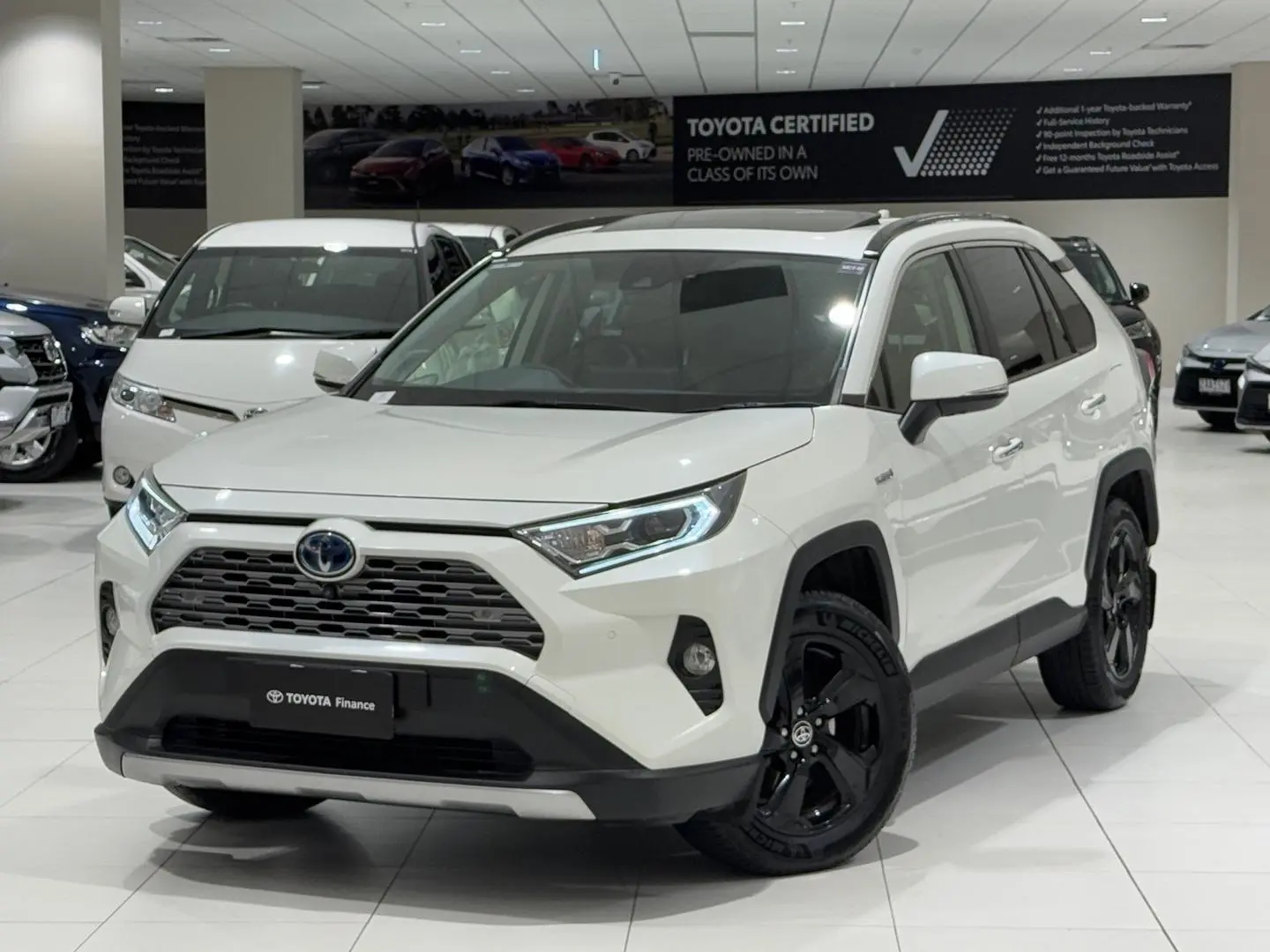 2020 Toyota Rav4 Gallery Image 5