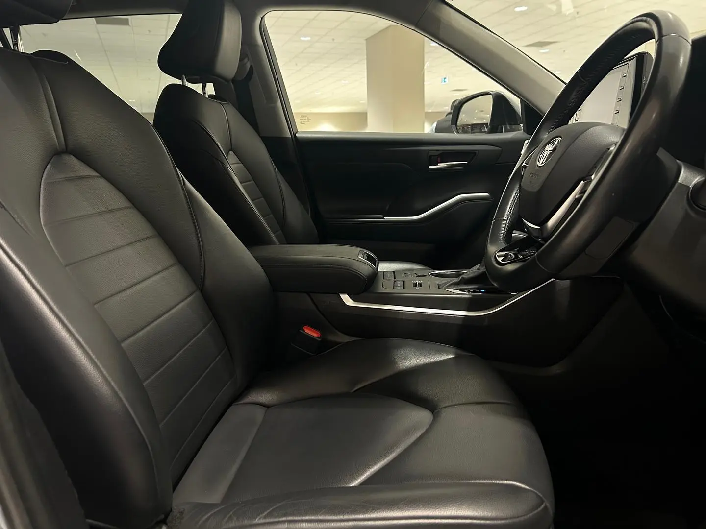 2021 Toyota Kluger Gallery Image 13