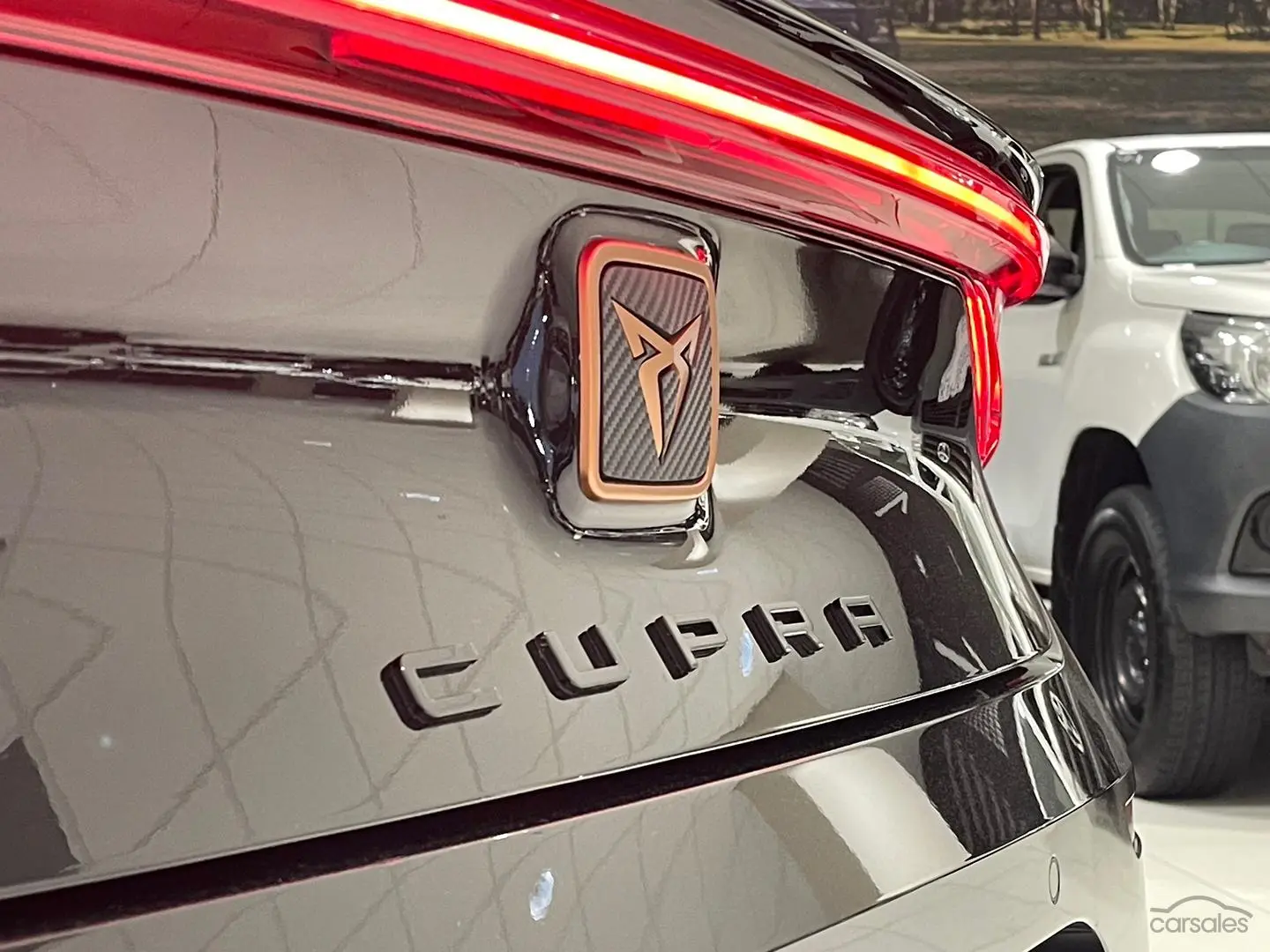 2023 CUPRA Leon Image 12