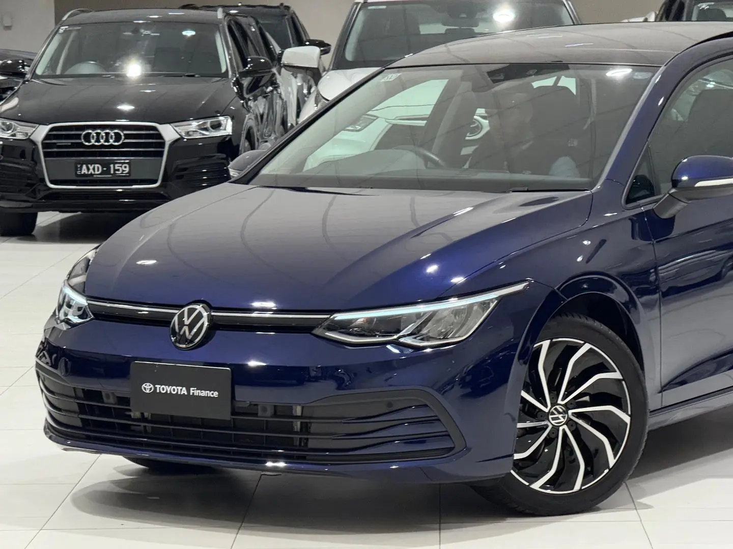 2023 Volkswagen Golf Gallery Image 7