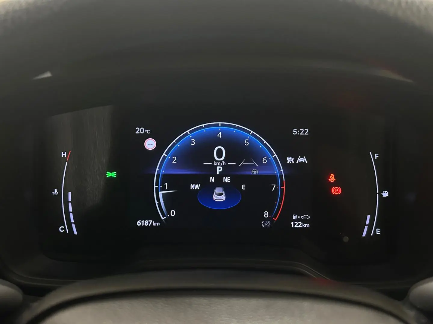 2024 Toyota Corolla Gallery Image 18