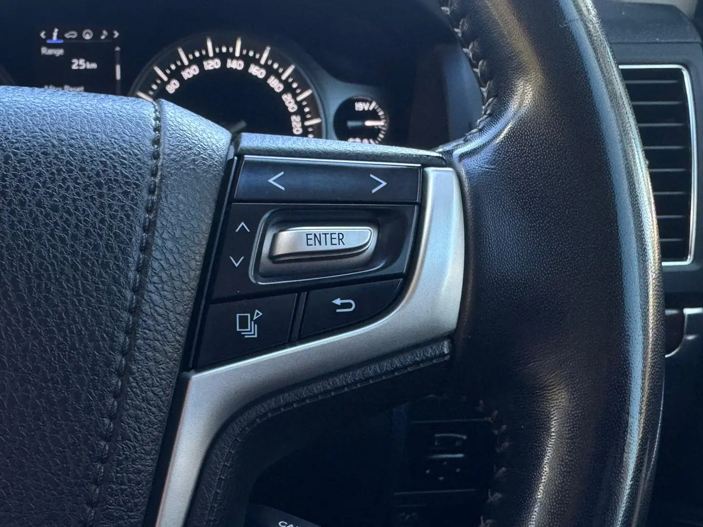 2021 Toyota Landcruiser Gallery Image 27