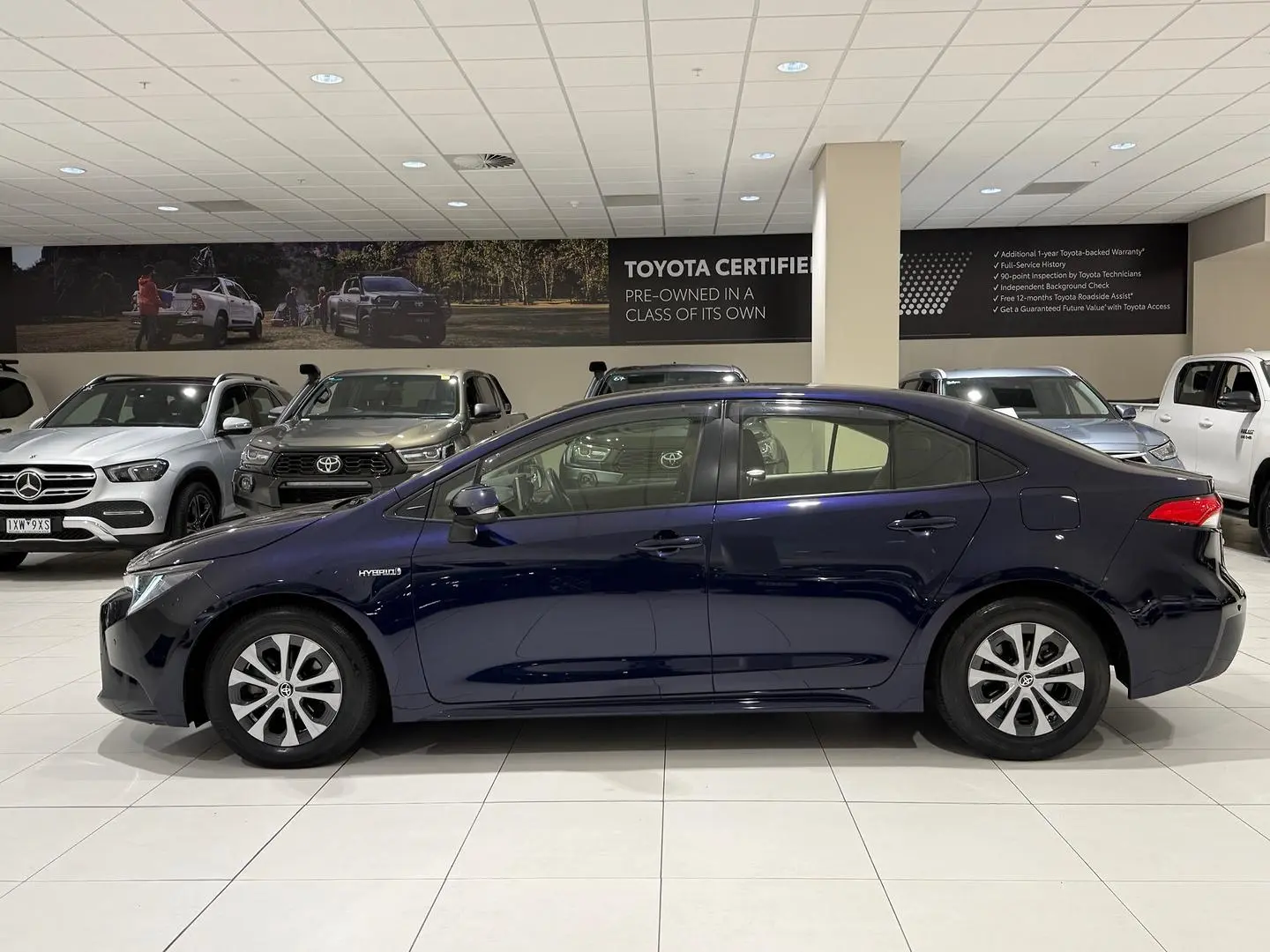 2019 Toyota Corolla Gallery Image 6