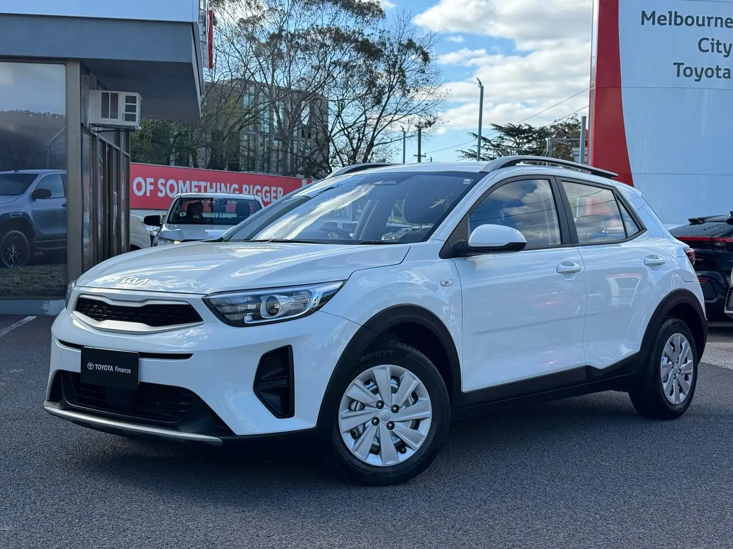 2021 Kia Stonic Gallery Image 10