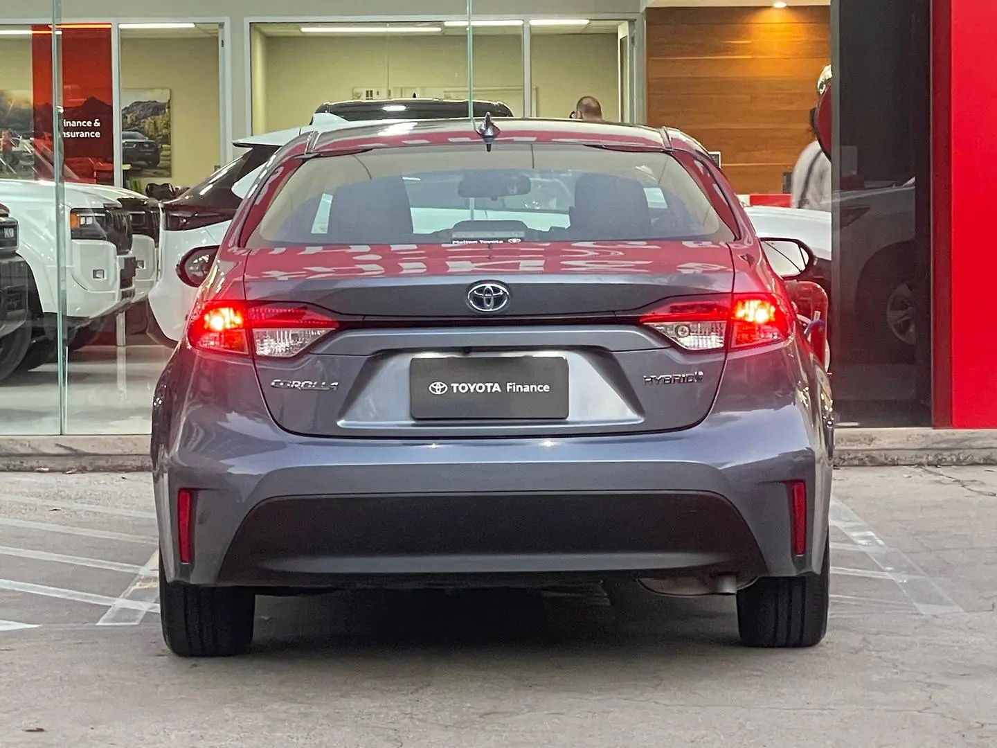 2024 Toyota Corolla Gallery Image 8