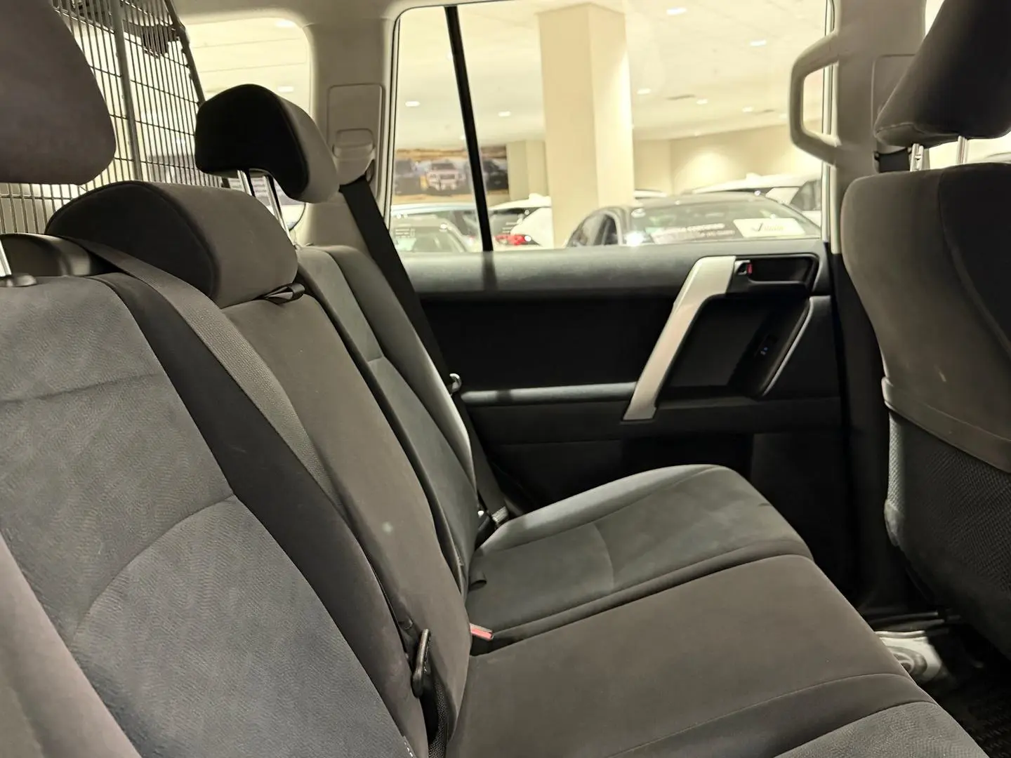 2021 Toyota Landcruiser Prado Gallery Image 14