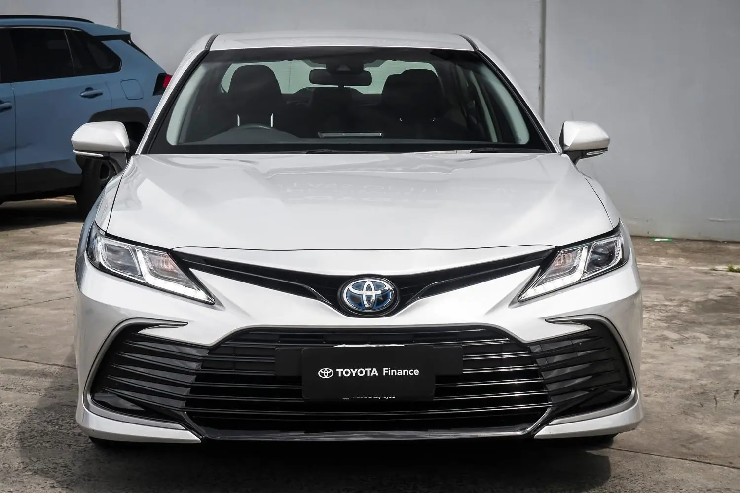 2024 Toyota Camry Gallery Image 3