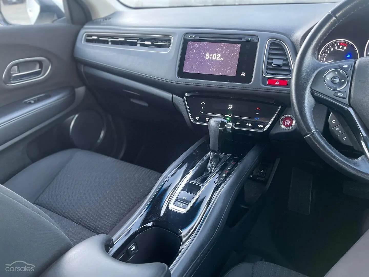 2015 Honda HR-V Image 15