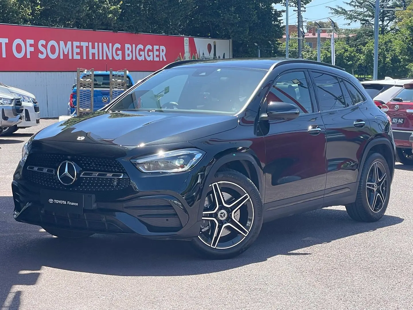 2021 Mercedes-Benz Gla-Class Gallery Image 10