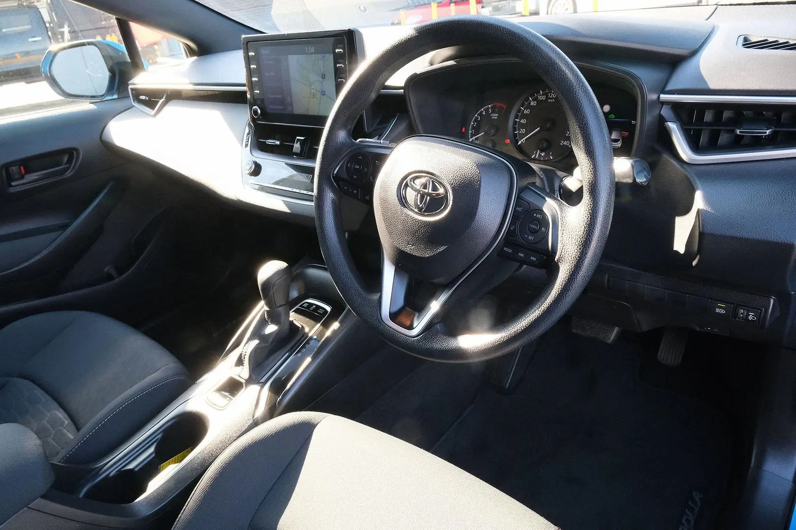2021 Toyota Corolla Gallery Image 7