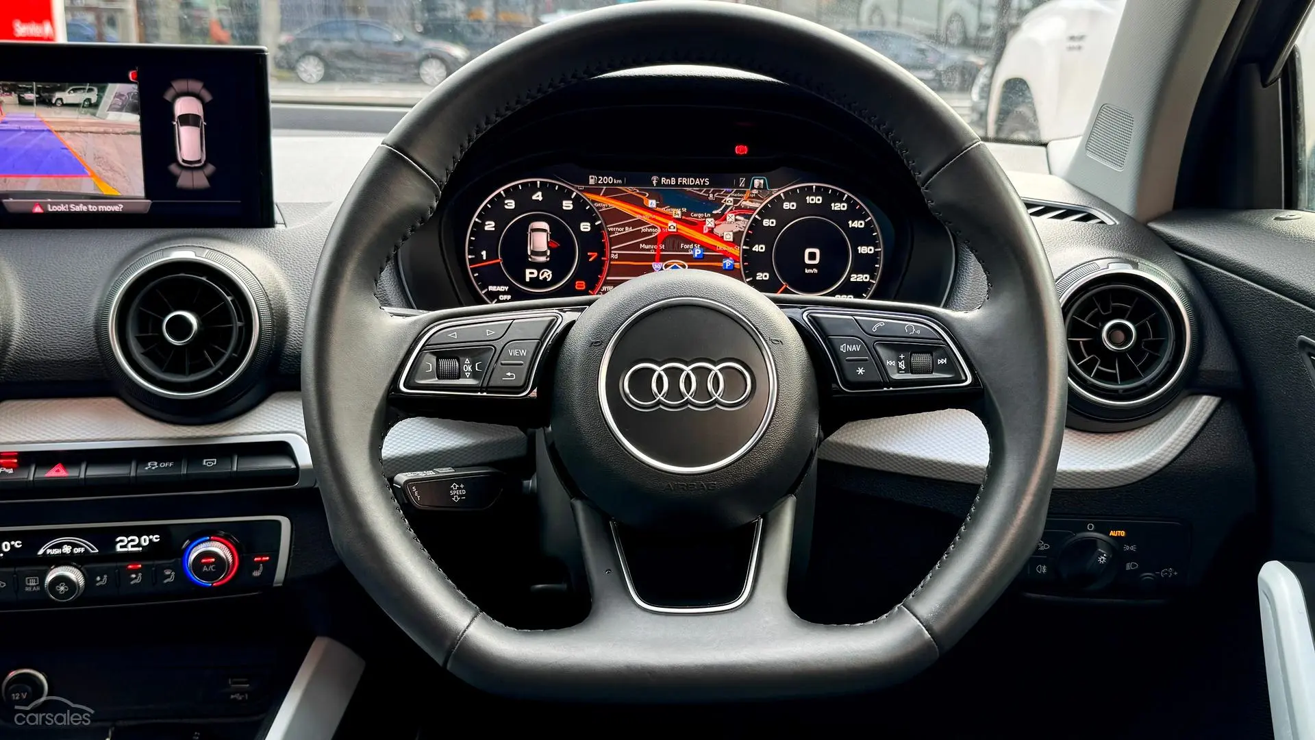 2021 Audi Q2 Image 23