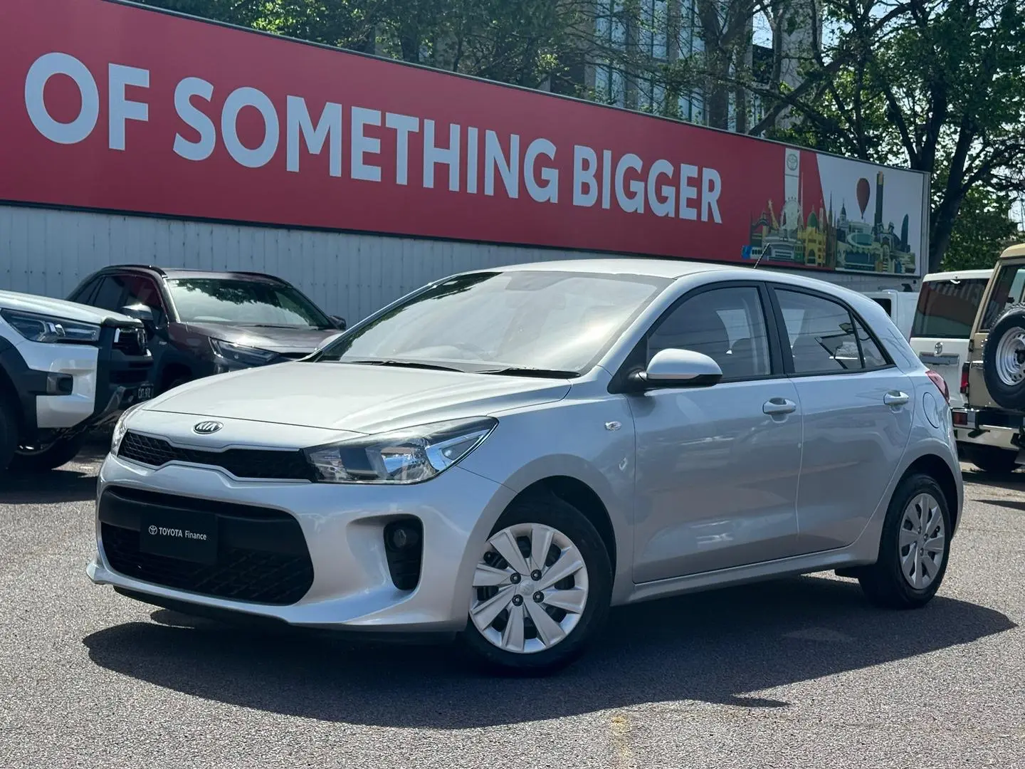 2018 Kia Rio Image 10