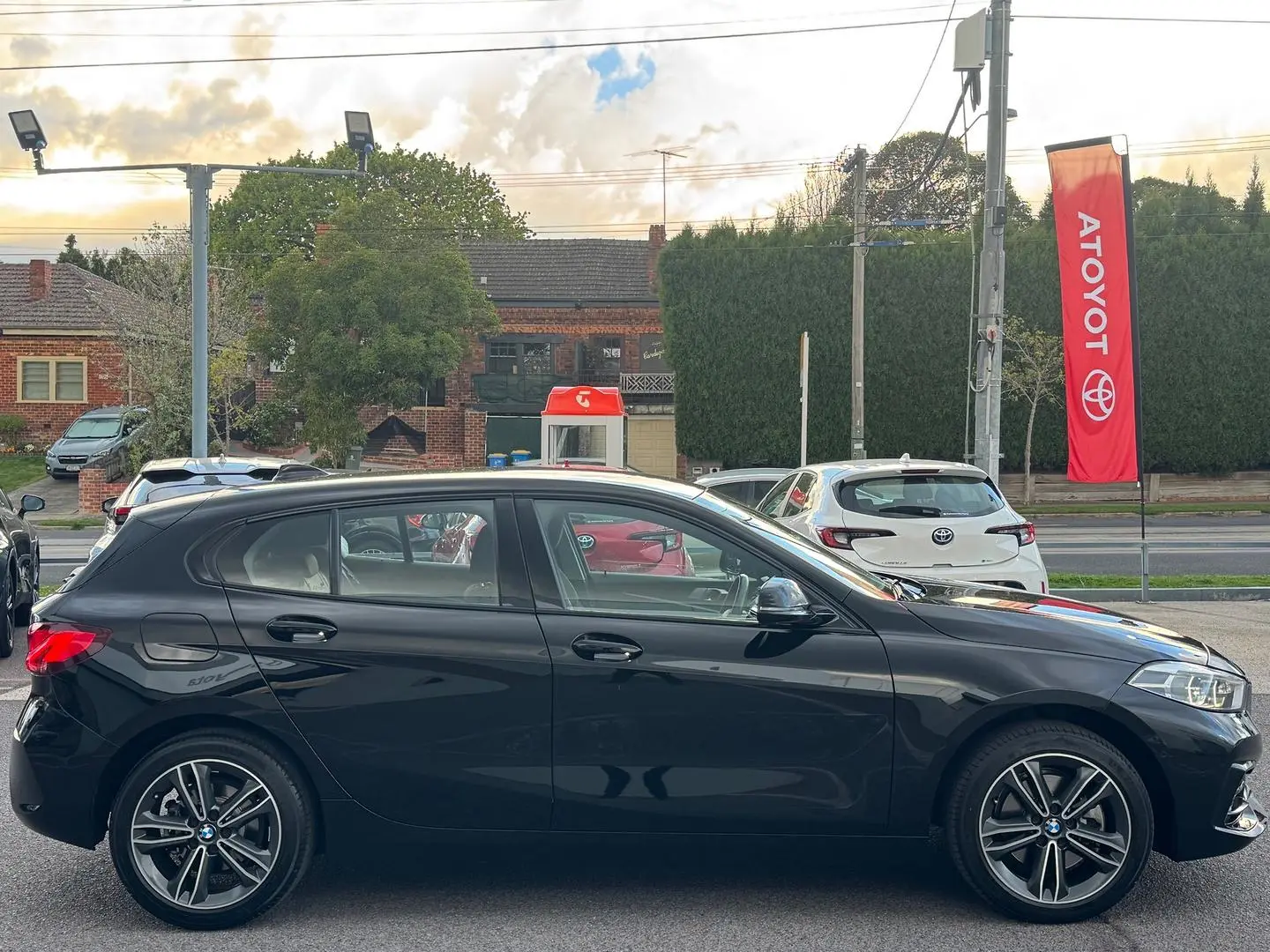 2022 BMW 1 Series Gallery Image 3