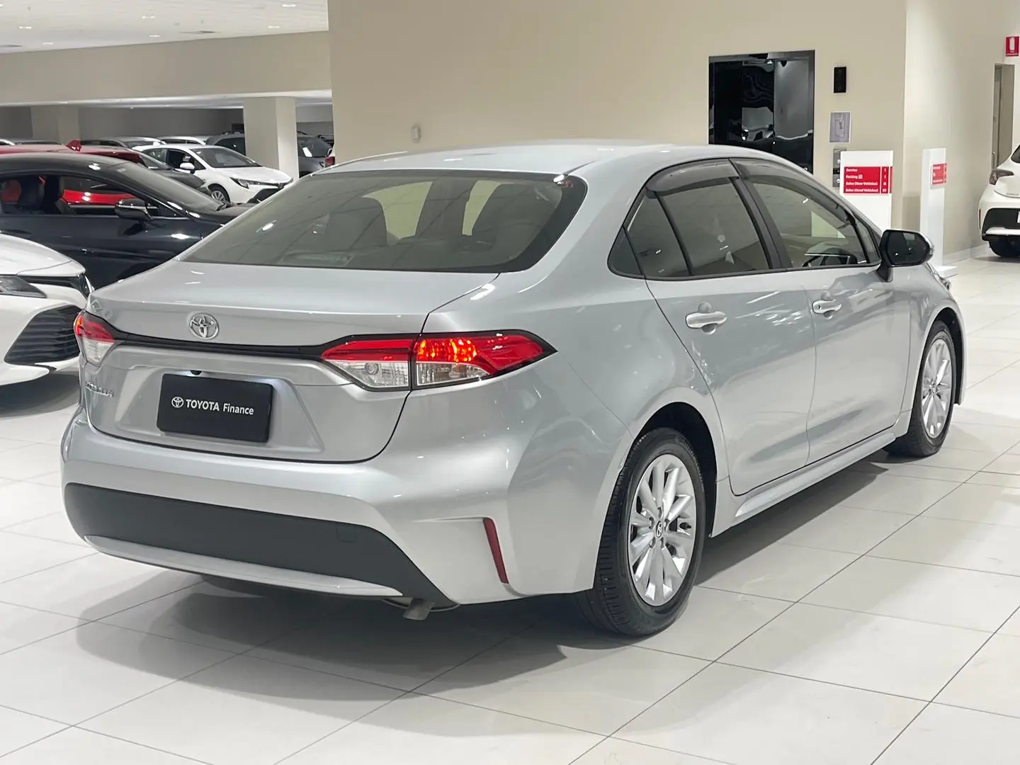 2021 Toyota Corolla Gallery Image 10