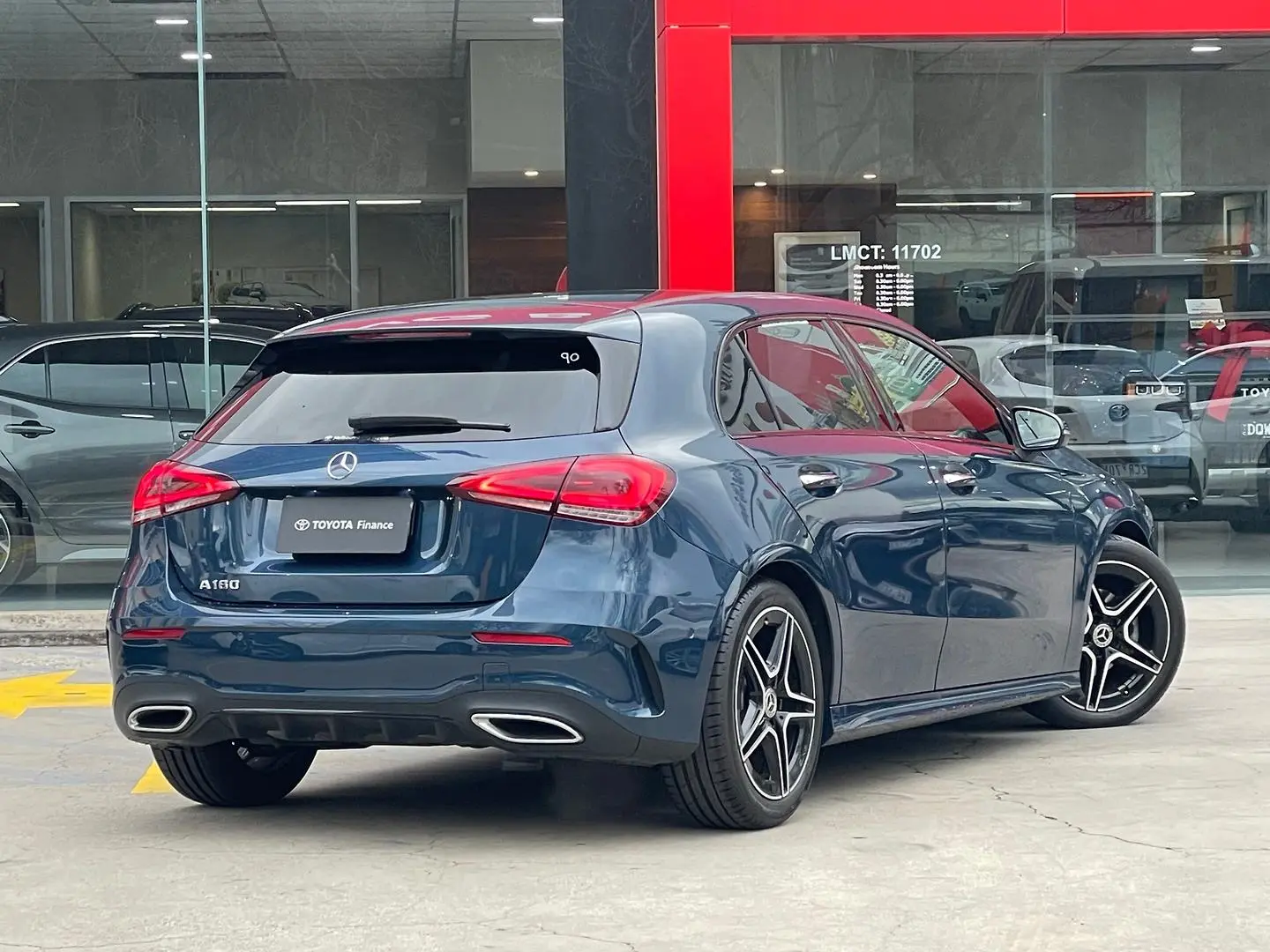 2022 Mercedes-Benz A-Class Gallery Image 10