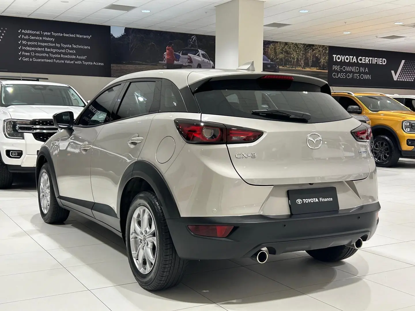 2024 Mazda CX-3 Gallery Image 8