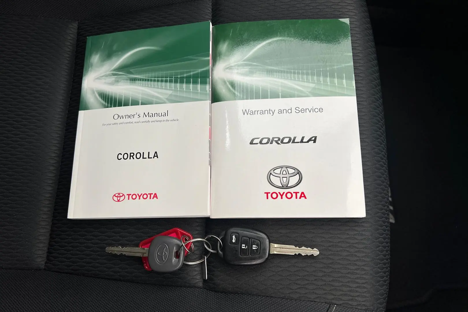 2018 Toyota Corolla Gallery Image 21