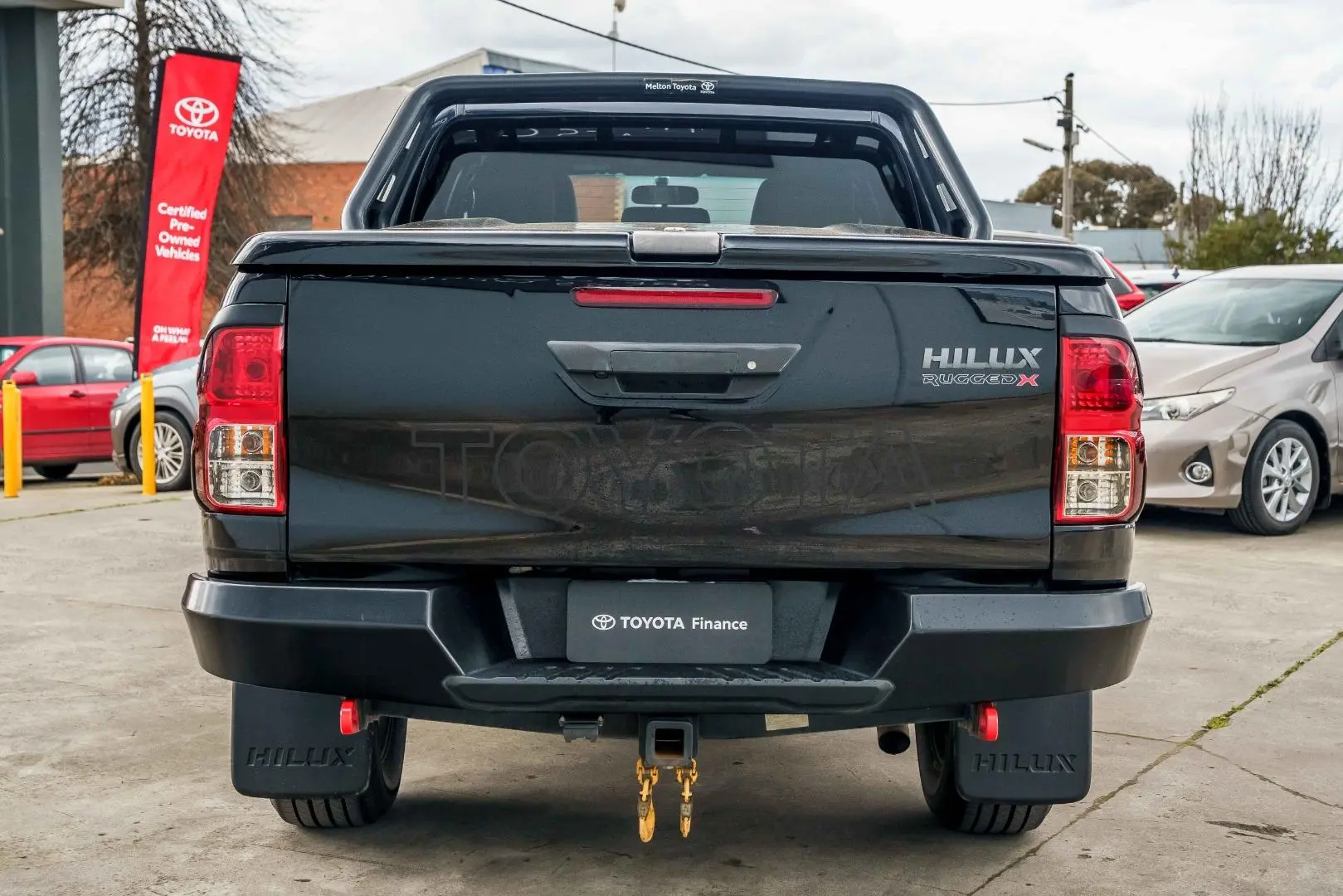 2018 Toyota Hilux Gallery Image 4
