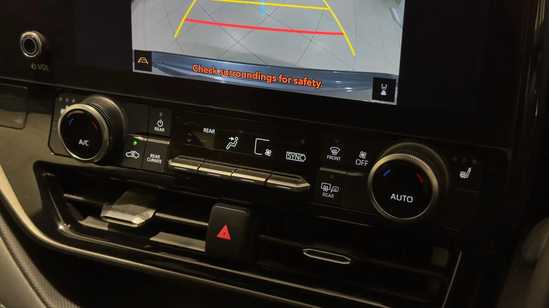 2024 Toyota Kluger Gallery Image 17