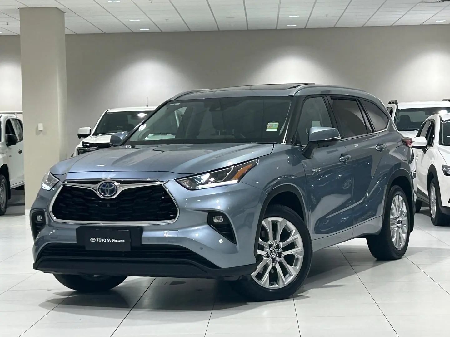 2023 Toyota Kluger Gallery Image 5