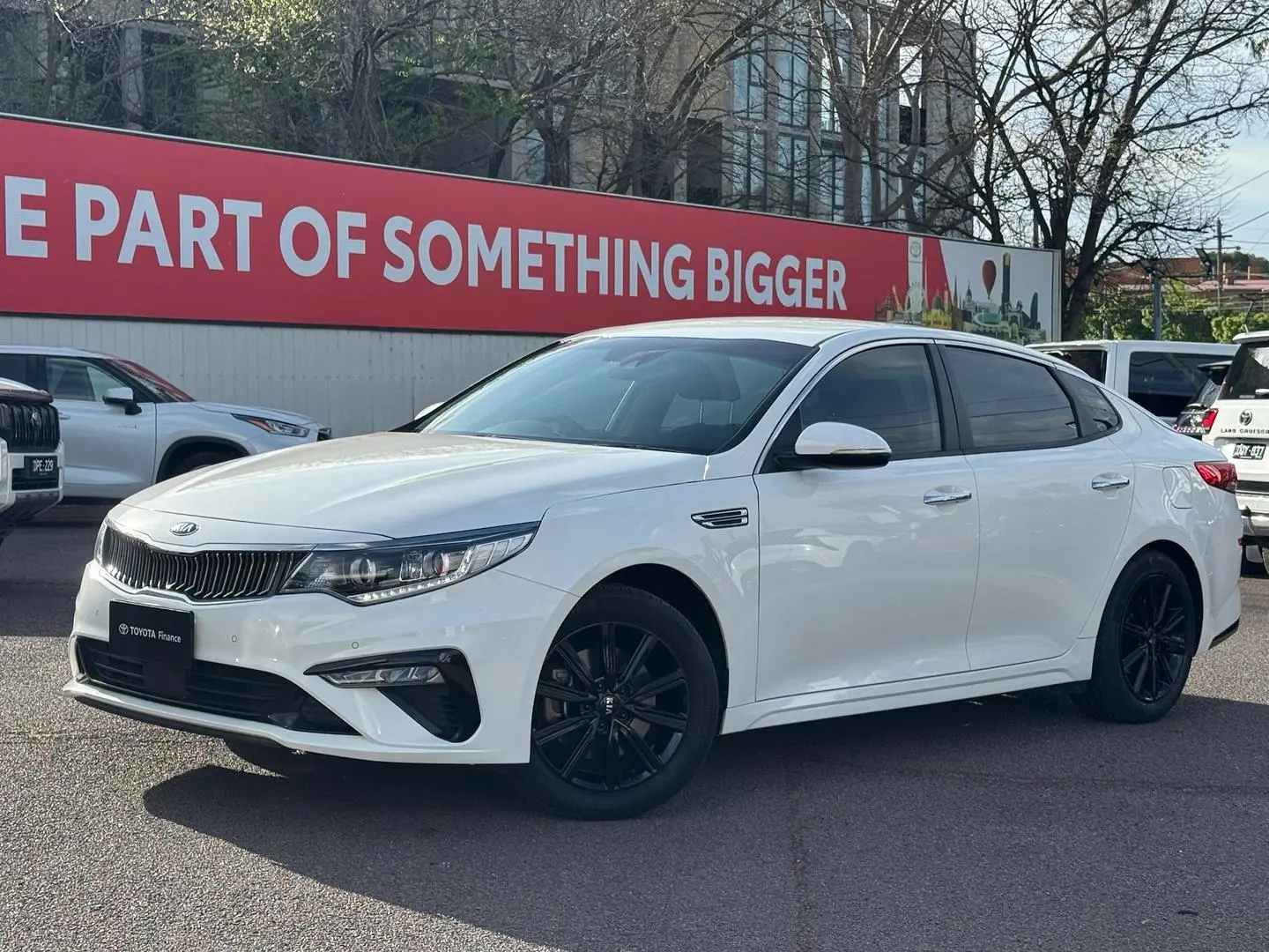 2020 Kia Optima Gallery Image 10