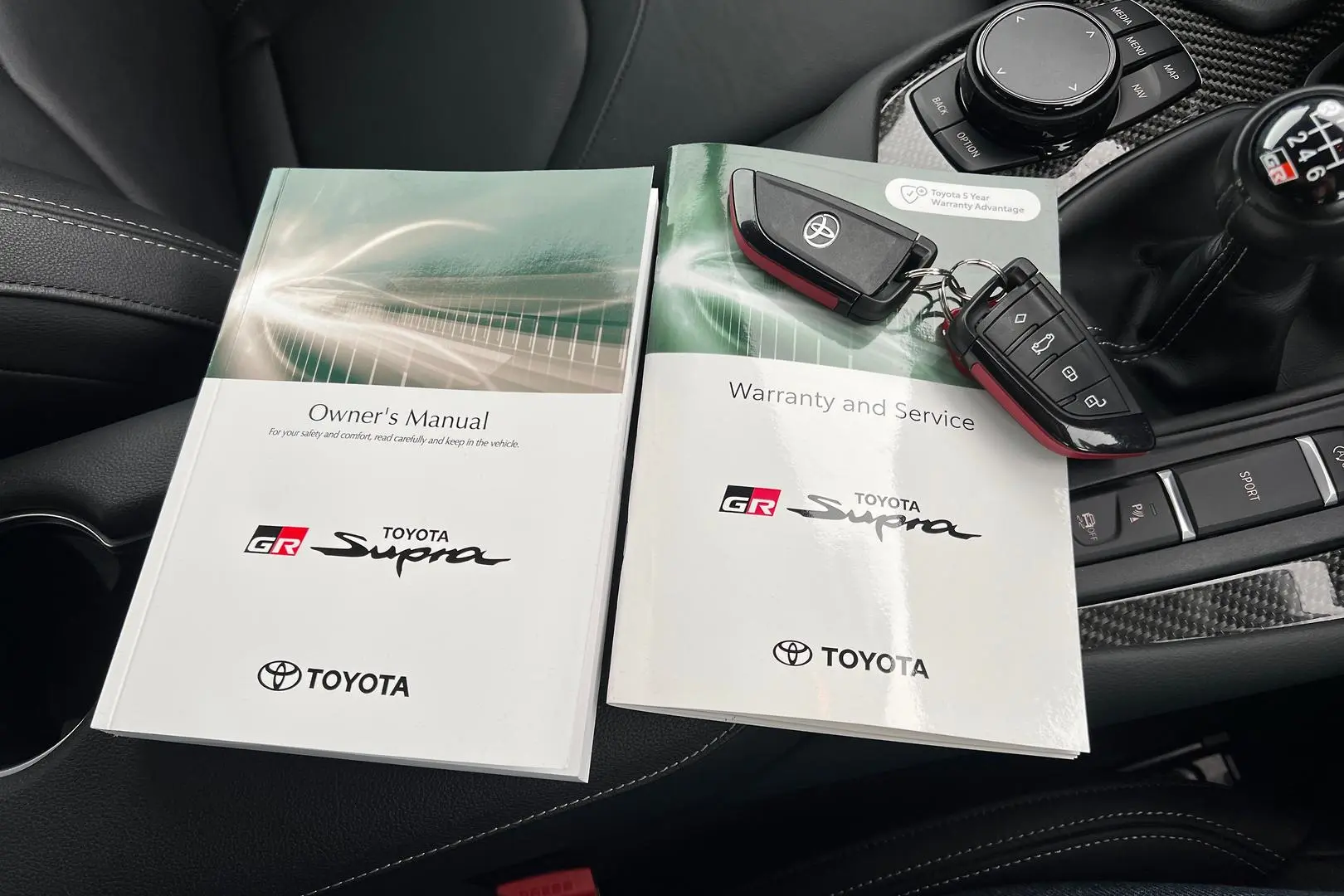 2023 Toyota Supra Gallery Image 20
