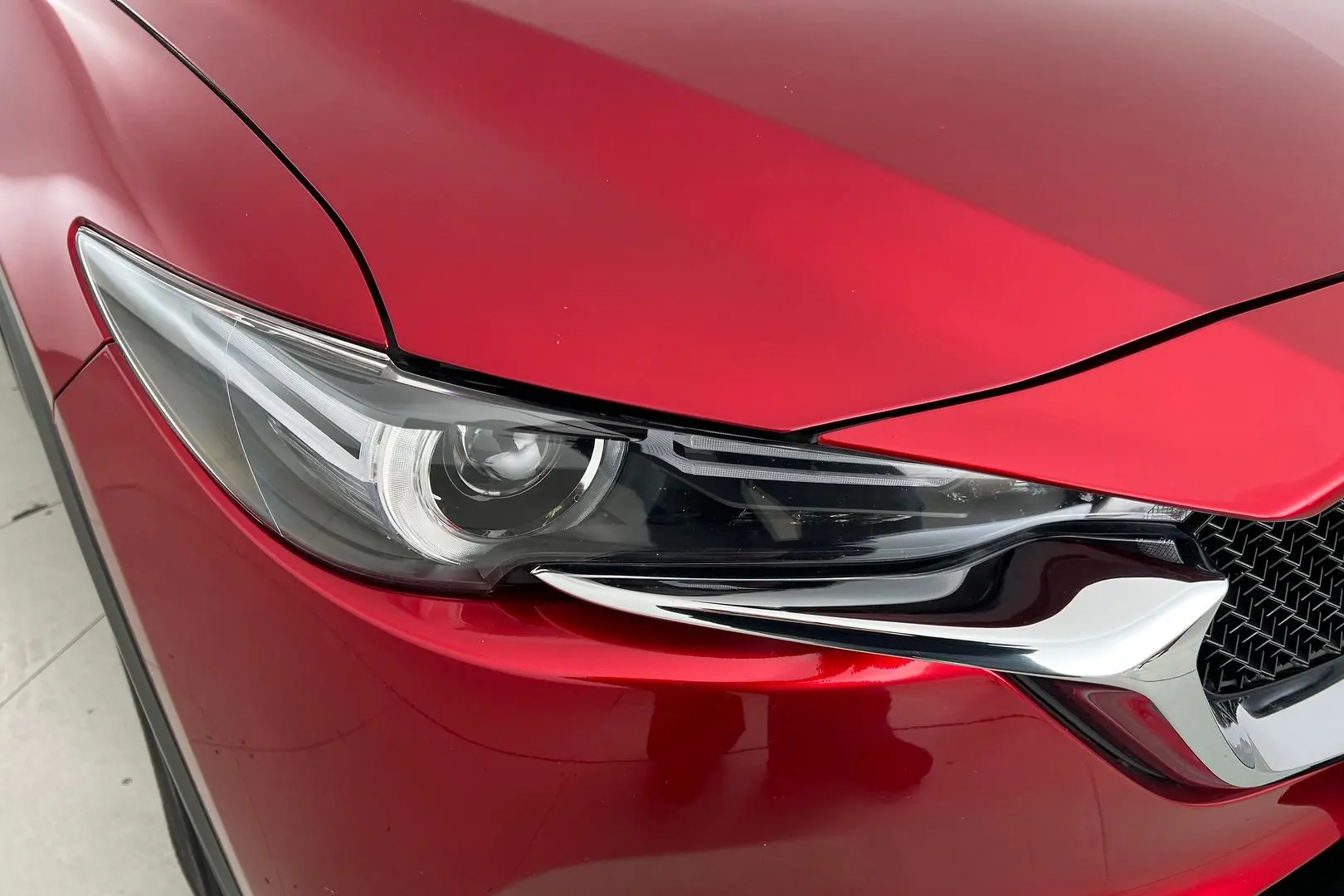 2020 Mazda CX-5 Gallery Image 2