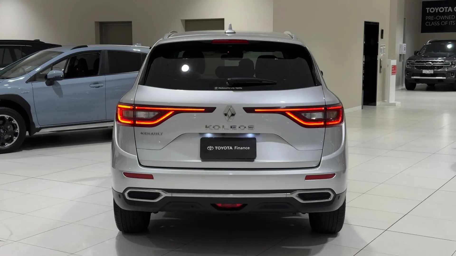 2019 Renault Koleos Gallery Image 9