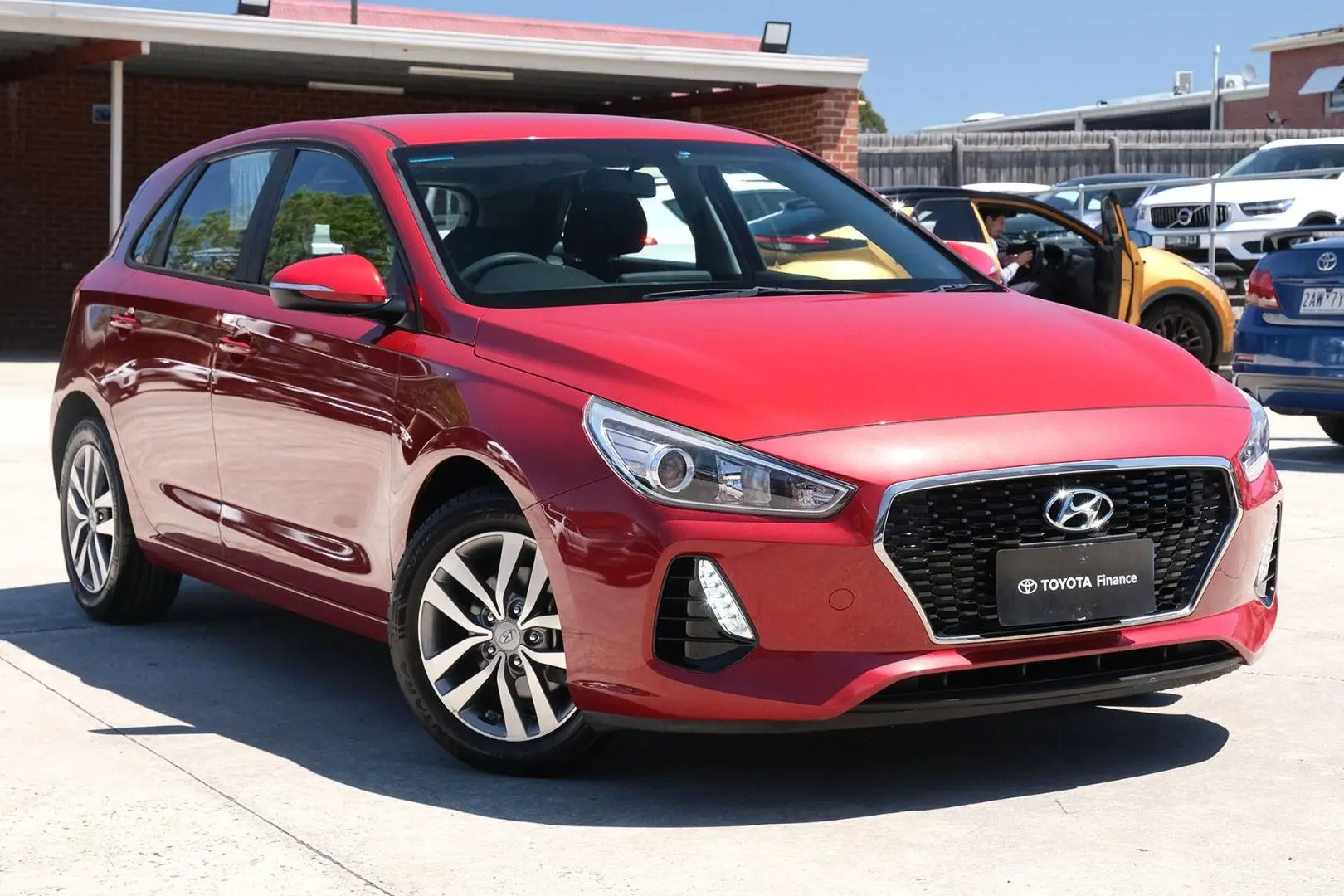 2017 Hyundai I30 Gallery Image 1