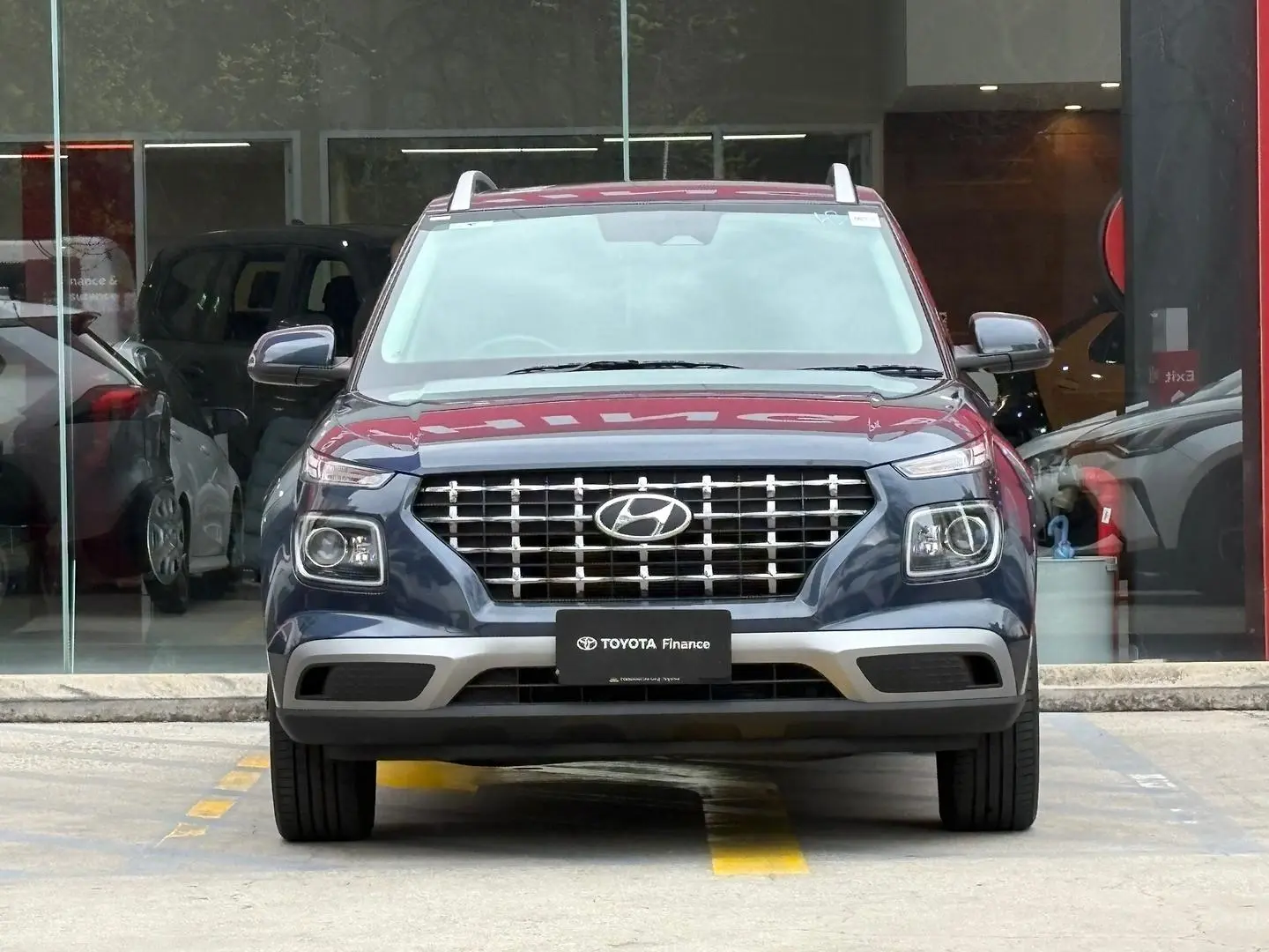 2023 Hyundai Venue Gallery Image 8