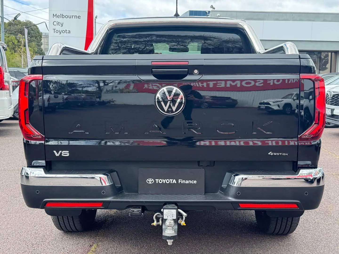 2024 Volkswagen Amarok Gallery Image 6