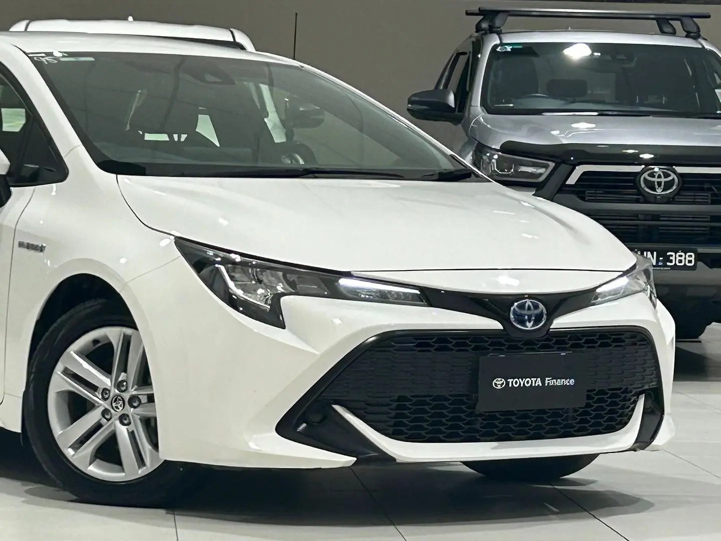 2022 Toyota Corolla Gallery Image 3