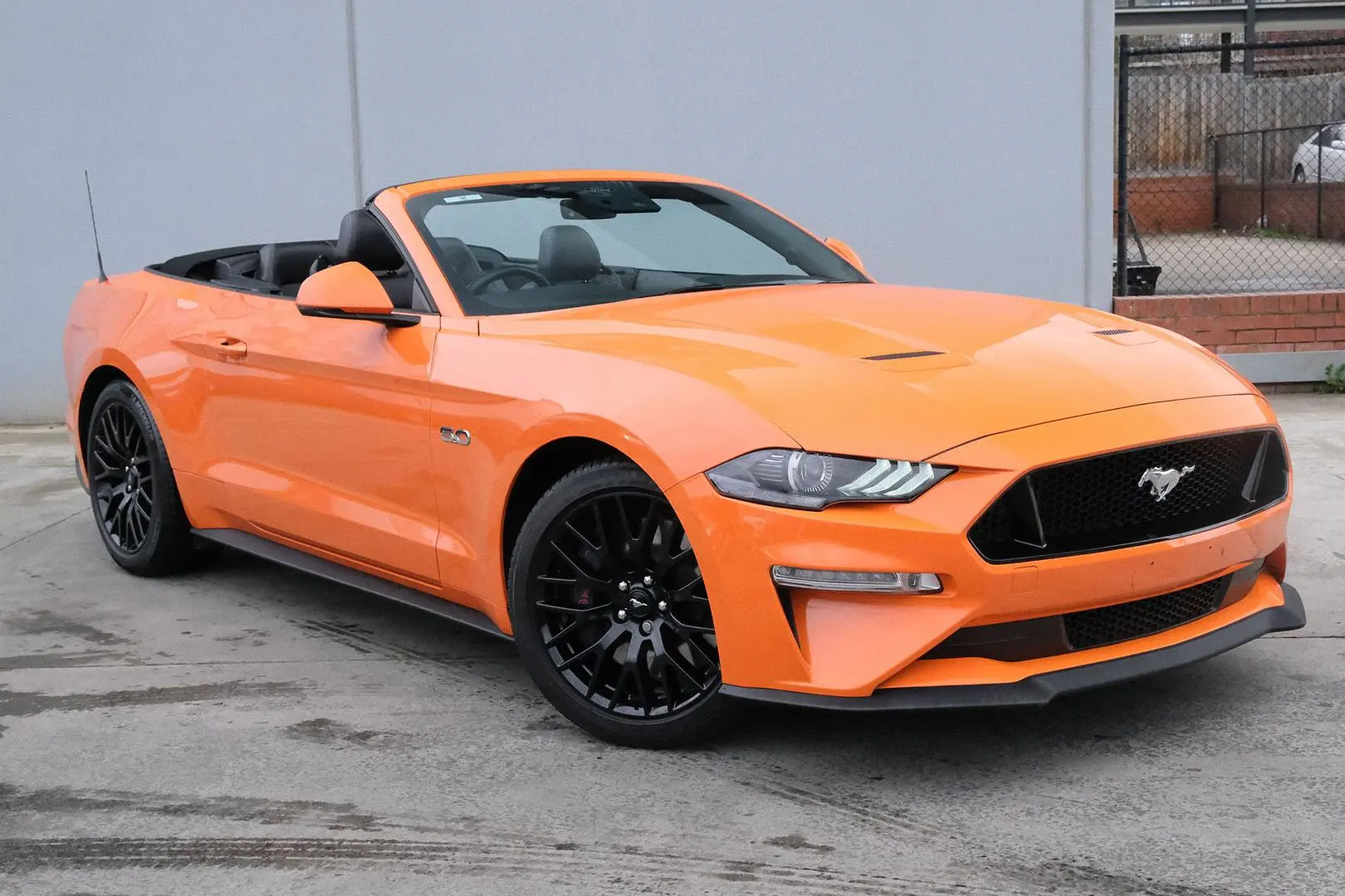 2020 Ford Mustang Gallery Image 1