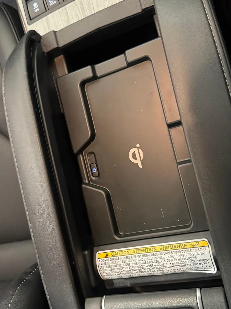 2024 Toyota Kluger Gallery Image 32
