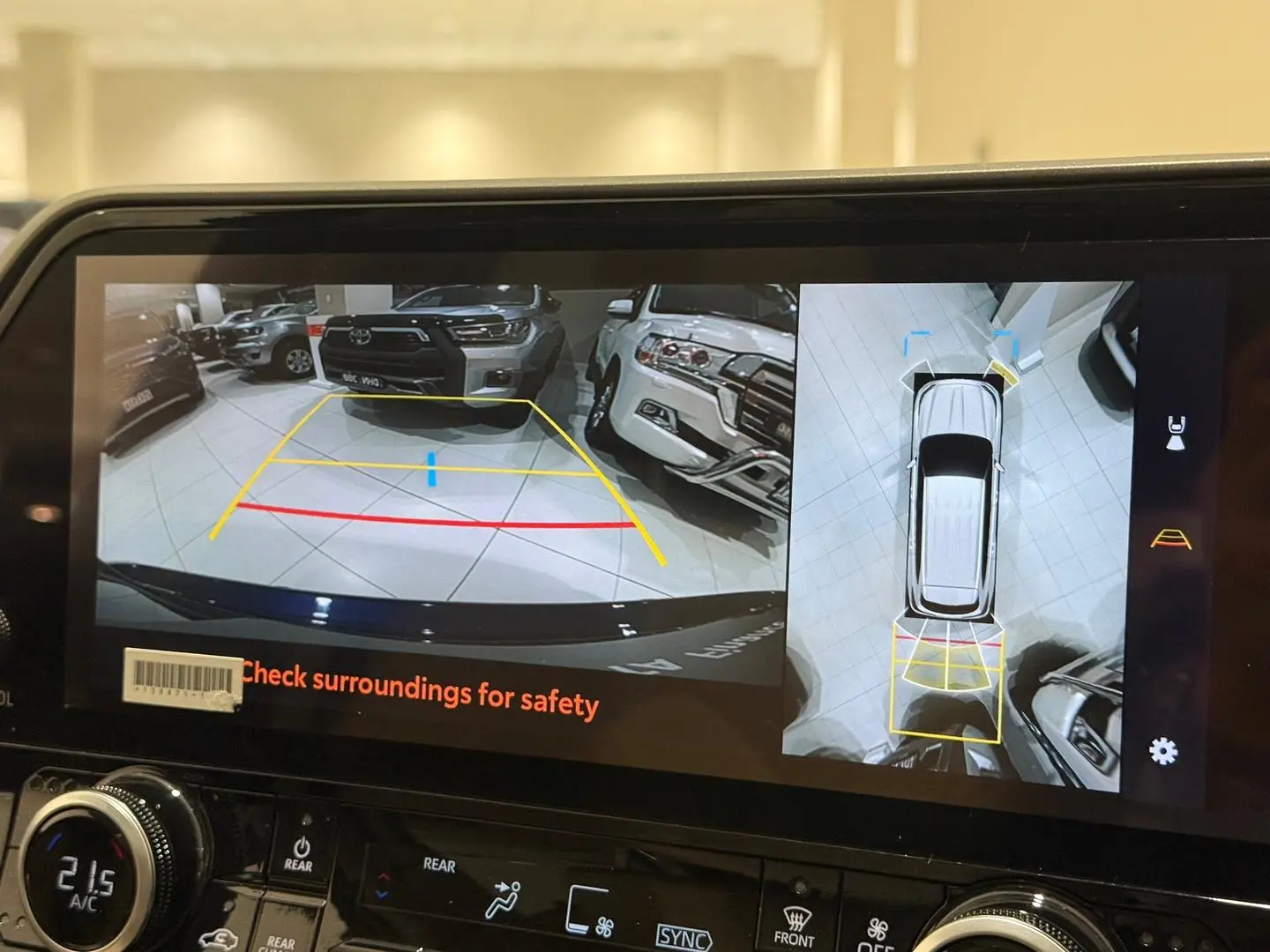 2024 Toyota Kluger Gallery Image 21