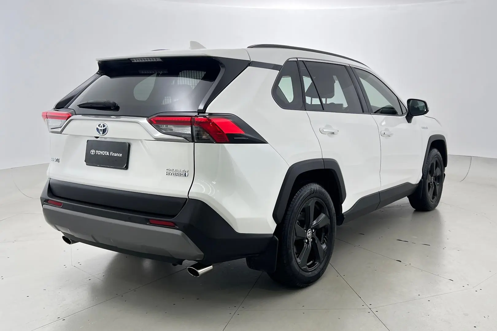 2019 Toyota RAV4 Gallery Image 6